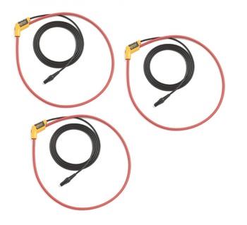 Гибкие токоизмерительные датчики Fluke I17XX-FLEX1500, комплект 3 штуки (3PK) - TechSolut — Измерительное и паяльное оборудование оптом | Доставка по России