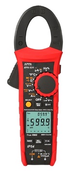 Токоизмерительные клещи APPA-43 - TechSolut — Измерительное и паяльное оборудование оптом | Доставка по России