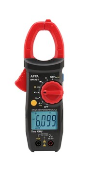 Электроизмерительные клещи APPA-40 - TechSolut — Измерительное и паяльное оборудование оптом | Доставка по России