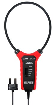 Преобразователь тока APPA-51F - TechSolut — Измерительное и паяльное оборудование оптом | Доставка по России