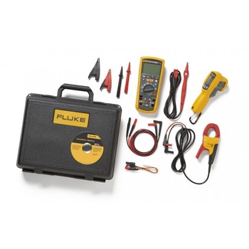 Комплект Fluke-1587 KIT/62MAX+ FC - TechSolut — Измерительное и паяльное оборудование оптом | Доставка по России
