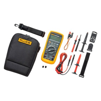 Мультиметр Fluke-87V MAX / E2 kit - TechSolut — Измерительное и паяльное оборудование оптом | Доставка по России