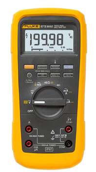 Мультиметр Fluke-87V MAX - TechSolut — Измерительное и паяльное оборудование оптом | Доставка по России
