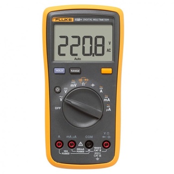Мультиметр Fluke-15B - TechSolut — Измерительное и паяльное оборудование оптом | Доставка по России