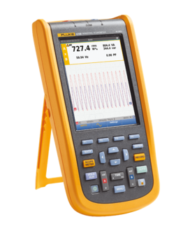Осциллограф Fluke-125B - TechSolut — Измерительное и паяльное оборудование оптом | Доставка по России