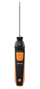 Testo 915i (0563 3915), смарт-зонд со сменным зондом воздуха - TechSolut — Измерительное и паяльное оборудование оптом | Доставка по России