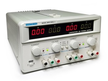 Источник питания MPS-3005L-3 - TechSolut — Измерительное и паяльное оборудование оптом | Доставка по России