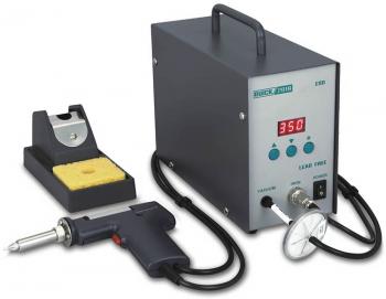 Quick-201B ESD демонтажная паяльная станция - Измерительные приборы, приборы контроля