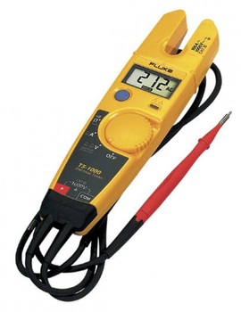 Мультиметр Fluke-T5-1000 - TechSolut — Измерительное и паяльное оборудование оптом | Доставка по России