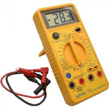 APPA-76 измеритель LCR - Измерительные приборы, приборы контроля