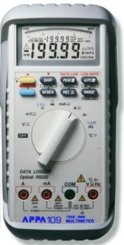 Мультиметр APPA-109 N USB цифровой - Измерительные приборы, приборы контроля