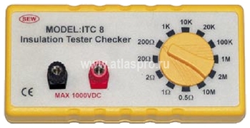 Магазин сопротивлений ITC-8 - TechSolut — Измерительное и паяльное оборудование оптом | Доставка по России