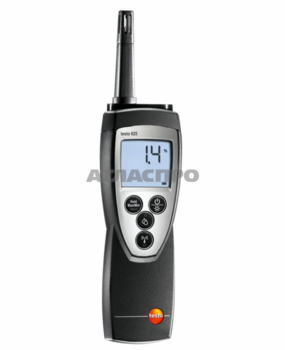 Testo-625 термовлагомер - TechSolut — Измерительное и паяльное оборудование оптом | Доставка по России