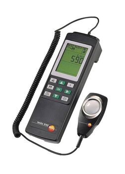 Testo-545 люксметр - TechSolut — Измерительное и паяльное оборудование оптом | Доставка по России