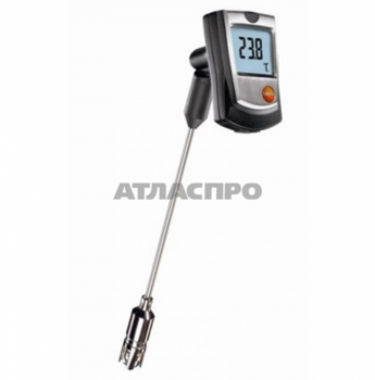 Testo-905-T2 термометр - TechSolut — Измерительное и паяльное оборудование оптом | Доставка по России