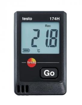 Testo-174-H регистратор температуры - Измерительные приборы, приборы контроля