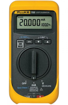 Калибратор Fluke-705 - Измерительные приборы, приборы контроля