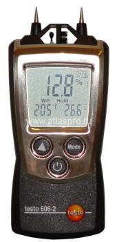 Влагомер Testo-606-2 - Измерительные приборы, приборы контроля