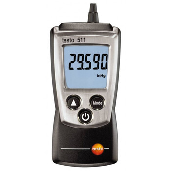 Манометр электронный Testo-511 - TechSolut — Измерительное и паяльное оборудование оптом | Доставка по России