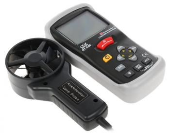 Анемометр DT-620 - Измерительные приборы, приборы контроля