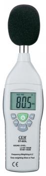 DT-805L шумомер - Измерительные приборы, приборы контроля