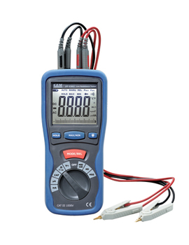 Омметр DT-5302 - TechSolut — Измерительное и паяльное оборудование оптом | Доставка по России