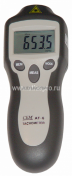 Тахометр AT-6 - Измерительные приборы, приборы контроля