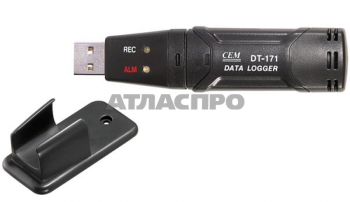 DT-171 регистратор температуры - Измерительные приборы, приборы контроля