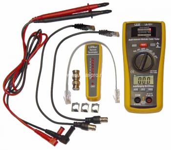 LA-1011 трассоискатель - Измерительные приборы, приборы контроля