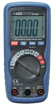 Мультиметр DT-930 - TechSolut — Измерительное и паяльное оборудование оптом | Доставка по России