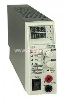 Источник питания АКИП-1104 - Измерительные приборы, приборы контроля