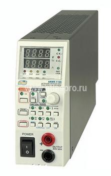 Источник питания АКИП-1105 - Измерительные приборы, приборы контроля