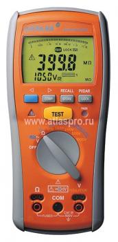 Мегаомметр APPA-605 - Измерительные приборы, приборы контроля