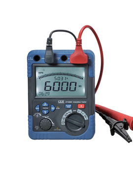 Мегаомметр DT-6605 - TechSolut — Измерительное и паяльное оборудование оптом | Доставка по России