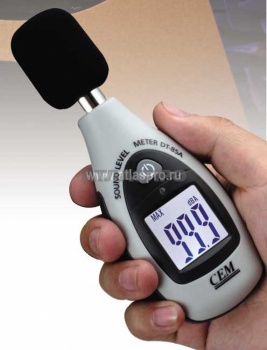 DT-85C шумомер - Измерительные приборы, приборы контроля