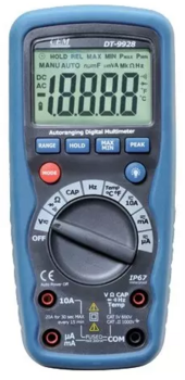 Мультиметр DT-9928 - TechSolut — Измерительное и паяльное оборудование оптом | Доставка по России