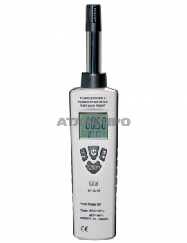 DT-321S гигрометр термометр - Измерительные приборы, приборы контроля