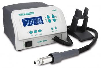 Quick-856AD термовоздушная станция - Измерительные приборы, приборы контроля