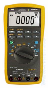 Калибратор АКИП-2201 - Измерительные приборы, приборы контроля