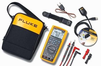 Мультиметр Fluke-289 FVF - TechSolut — Измерительное и паяльное оборудование оптом | Доставка по России