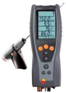 Testo-327-2 (базовый комплект) - Измерительные приборы, приборы контроля