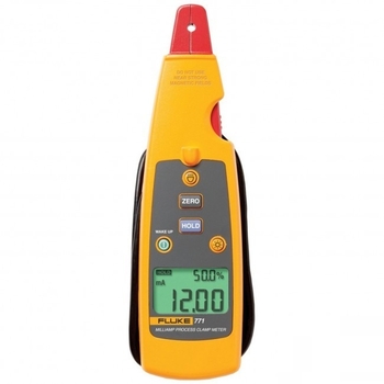 Клещи токоизмерительные Fluke-771 - TechSolut — Измерительное и паяльное оборудование оптом | Доставка по России