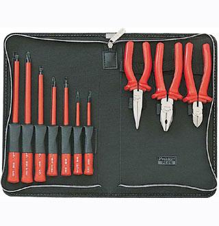 Набор инструментов 1PK-816N (1000V) - Измерительные приборы, приборы контроля