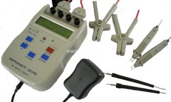 Микроомметр ЦС-4105 - Измерительные приборы, приборы контроля