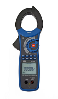 Клещи токоизмерительные DT-3352 - TechSolut — Измерительное и паяльное оборудование оптом | Доставка по России
