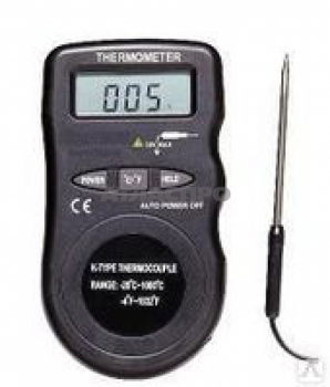 DT-1306 термометр цифровой - Измерительные приборы, приборы контроля