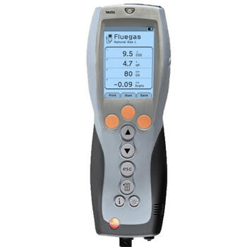 Testo-330-2 LL газоанализатор (базовая комплектация) - TechSolut — Измерительное и паяльное оборудование оптом | Доставка по России