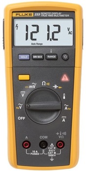 Мультиметр Fluke-233 - TechSolut — Измерительное и паяльное оборудование оптом | Доставка по России