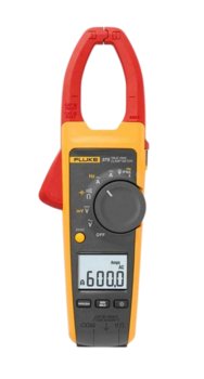 Клещи токоизмерительные Fluke-375 - TechSolut — Измерительное и паяльное оборудование оптом | Доставка по России
