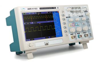 Осциллограф АКИП-4116/2 - Измерительные приборы, приборы контроля
